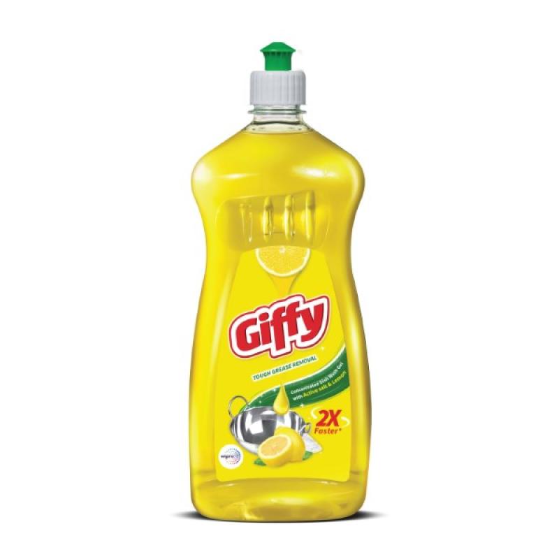 Giffy Liquid Dishwash Gel