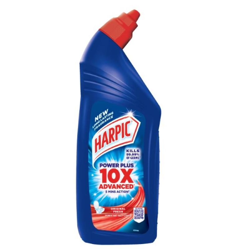 Harpic toilet cleaner