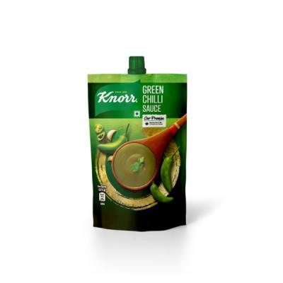 Knorr Green Chilli Sauce