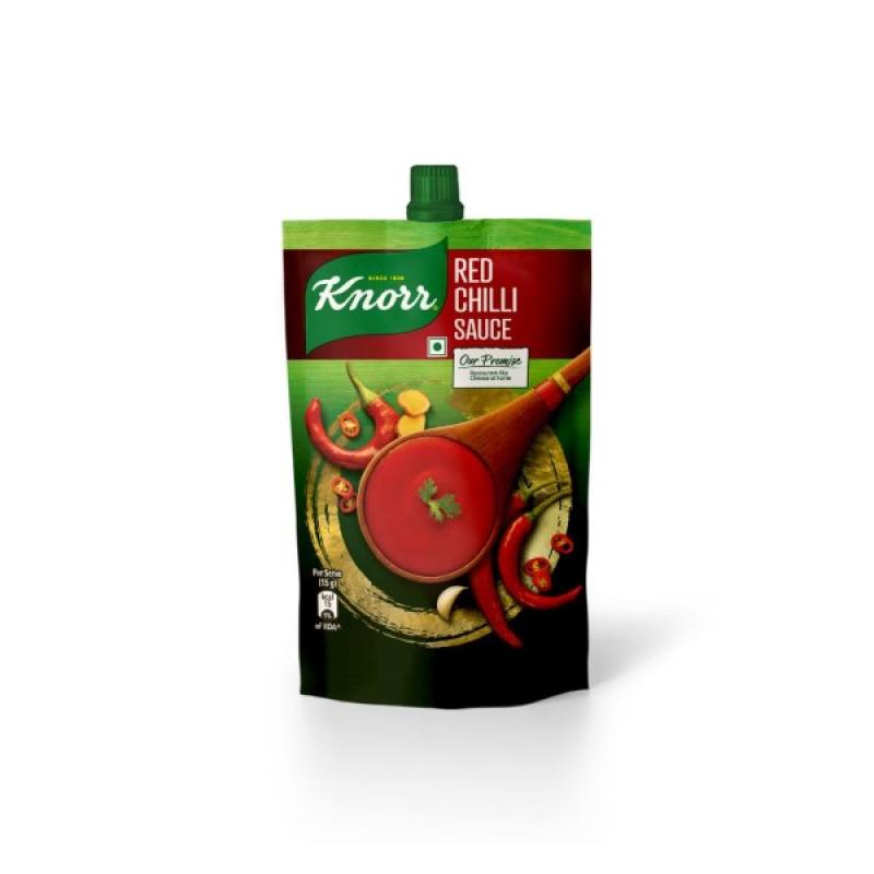 Knorr Red Chilli Sauce