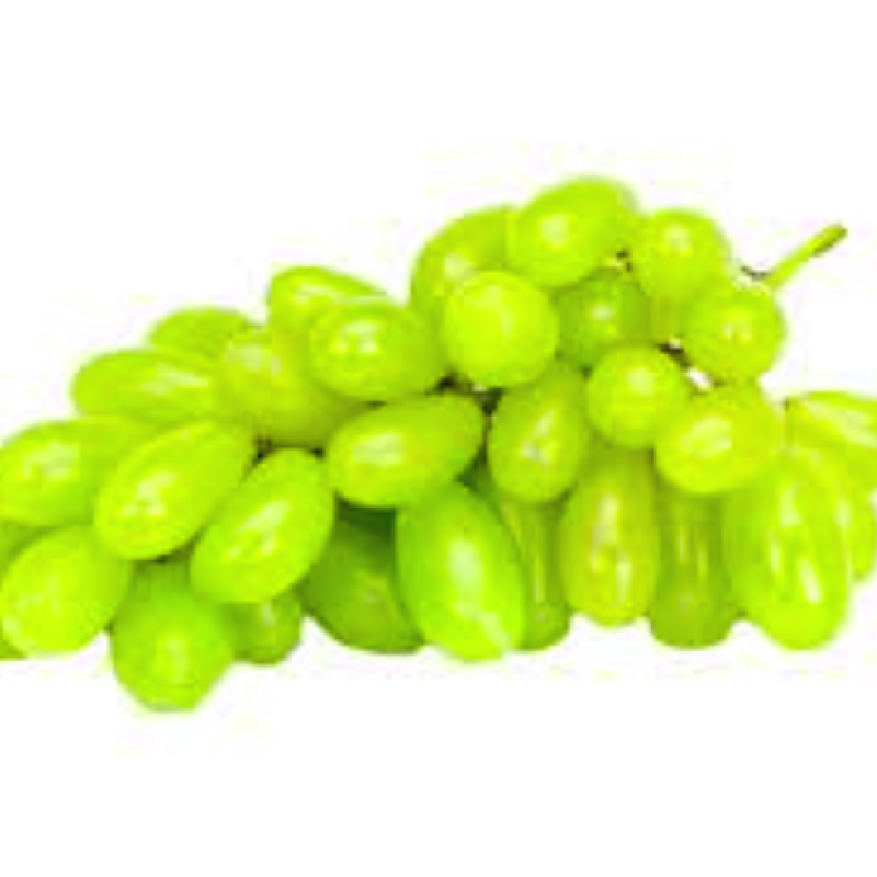 Green Grapes