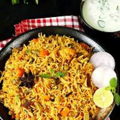 Veg Biryani